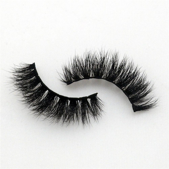 Natural premium 3d mink fur lashes YP60-PY1